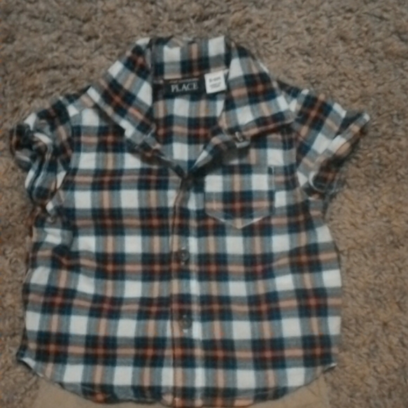 Baby boy Children's Place outfit - Picture 2 of 3